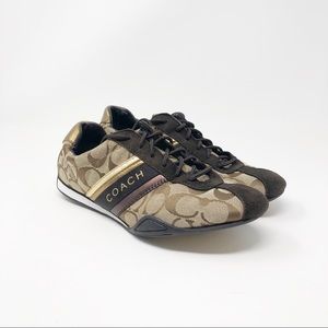 Coach Signature Jayme Sneakers - 8